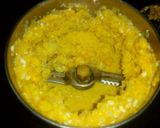 A picture of step 1 of Mix vegetable corn tikki.