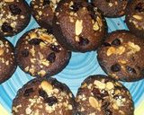 Foto del paso 4 de la receta: Muffins de choco y salvado de avena fit