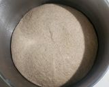 Foto del paso 7 de la receta: 🍞🌾Pan 100% integral 🍞 Técnica Tang Zhong 🌾🍞Miga tierna y húmeda 😍