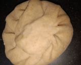 पराठा स्टफ्ड विथ ग्रीन बनाना (Paratha stuffed with green banana recipe in Hindi) रेसिपी चरण 5 फोटो