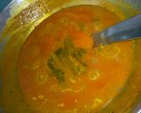 શરગવા ની કઢી (drumstick kadhi Recipe in Gujarati) રેસીપી સ્ટેપ3ફોટો