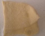 A picture of step 1 of Homemade pasta.