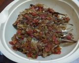 Foto langkah ke 3 dari resep Kembung Sambal ala Dabu.