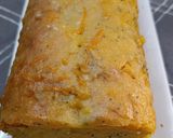 Foto del paso 5 de la receta: Budín de naranja 🍊🧡