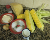 Foto del paso 1 de la receta: Chipa Guazú o Pastel de Choclo 🌽🌽