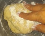 Foto del paso 4 de la receta: Rosca rellena de dulce de leche