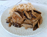 Foto del paso 7 de la receta: Pollo con shiitake