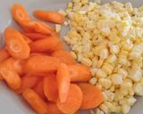 Foto langkah ke 2 dari resep Sayur bening bayem.