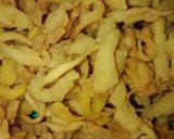 Foto langkah ke 1 dari resep Jamur tiram crispy.