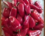 Фото кроку 3 до 🇭🇺"Лечо"🧄🌶️🍅🥕.