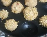 A picture of step 2 of Immunity booster bottle Gourd Appe and tawa fry.