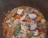 Foto del paso 6 de la receta: Carne en salsa a mi estilo