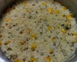 A picture of step 6 of Kaju rice in Coconut milk.