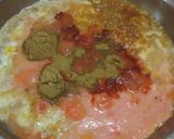 A picture of step 3 of Mutton mince kofta curry.