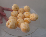 Foto langkah ke 5 dari resep Bola-Bola Kentang Keju (Potato Cheese Balls).