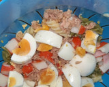 Foto del paso 3 de la receta: Pasta con salsa rosa fácil bueno y rápido, vamos!!