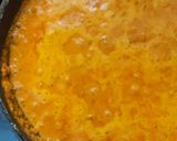 A picture of step 7 of Bittergourd Curry.