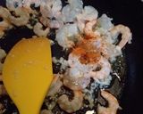 Foto langkah ke 3 dari resep Spicy shrimp spagheti.