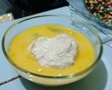 Foto langkah ke 4 dari resep Bola Pisang Salju.