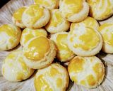 A picture of step 6 of Naan khatai.