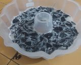 Foto langkah ke 3 dari resep Pudding oreo.