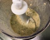 Une image de l'étape 4 de Sauce salade moutarde huile de courge.