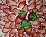 Foto del paso 17 de la receta: Tarta de frutillas