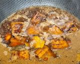 รูปขั้นตอนการทำที่ 2 ของ หมูเปรี้ยวหวานแบบฟิลิปปินส์ (Pork Adobo)