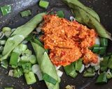 Foto langkah ke 4 dari resep Pepes Tahu Jamut Tiram endeusss.