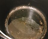 A picture of step 2 of Curry chicken.
