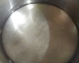 A picture of step 7 of Shahi RASMALAI.