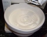 Püspökkenyér muffin, mascarponés krémmel recept fázis 13 fotója