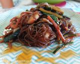 Foto del paso 6 de la receta: Fideos de arroz 🌾🌾