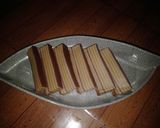 Foto langkah ke 2 dari resep Kue lapis coklat.