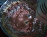 Foto langkah ke 5 dari resep Cake beetroot (Buah beet) kukus.