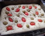 Foto del paso 8 de la receta: Focaccia