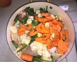 Foto del paso 2 de la receta: Colado de bebé receta 11
