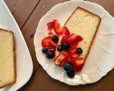 A picture of step 12 of Cream Cheese Poundcake.