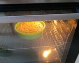 Фото кроку 14 до Яблучний пиріг з ізюмом з корицею.