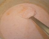 A picture of step 4 of Carrot Kheer.