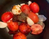 Foto del paso 2 de la receta: Espagueti con albóndigas al chipotle