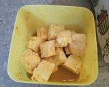 Foto langkah ke 1 dari resep Tahu Masak Kecap.