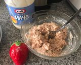 Foto del paso 1 de la receta: Palta Alaska