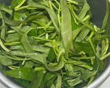 Foto langkah ke 1 dari resep Tumis Kangkung Terasi.