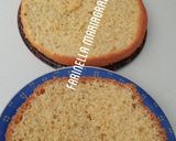 Foto del passaggio 7 della ricetta Torta Cannolo Ricotta e Panna Siciliana 👩‍🍳❤️