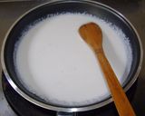 รูปขั้นตอนการทำที่ 5 ของ เปียกปูนใบเตยกะทิสด