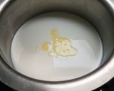 A picture of step 1 of Kheer.