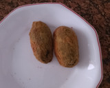 Foto del paso 4 de la receta: Croquetas de espinacas