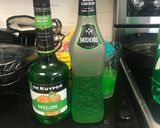 A picture of step 2 of Toxic sludge.