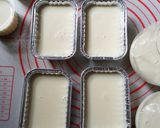 Foto langkah ke 6 dari resep Hampers Lebaran : Milk Pudding.